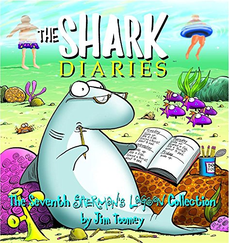 The shark diaries Cover