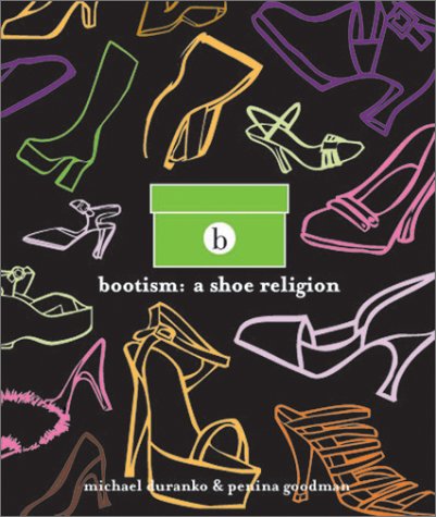 Bootism Cover