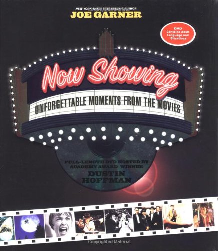 Now Showing: Unforgettable Moments From The Movies Poster