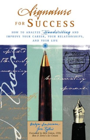 Signature for Success Cover