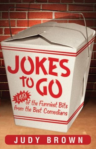 Jokes to go Cover