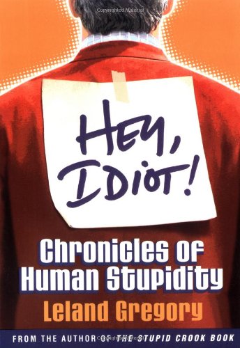 Hey idiot! Cover
