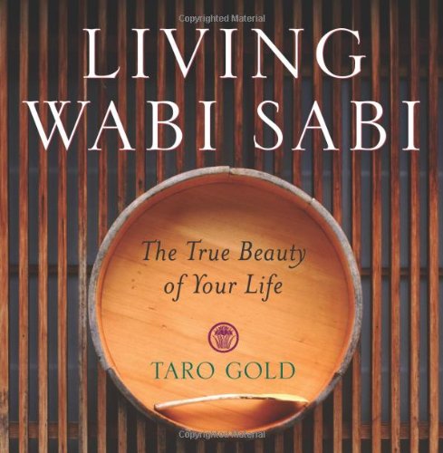 Living Wabi Sabi Cover