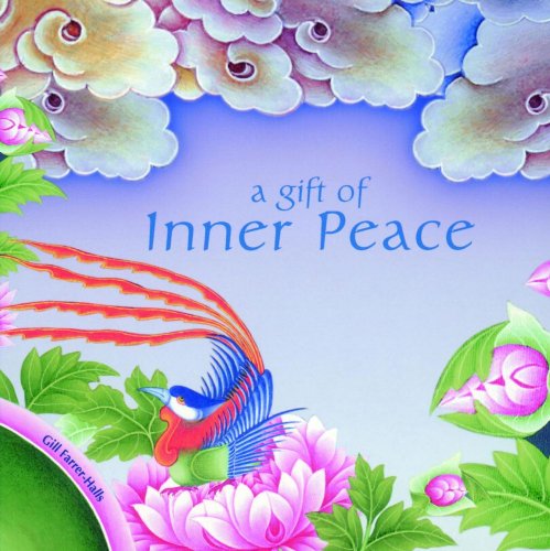 A gift of inner peace Cover
