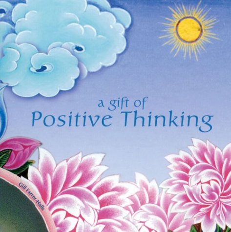 A Gift of Positive Thinking Cover