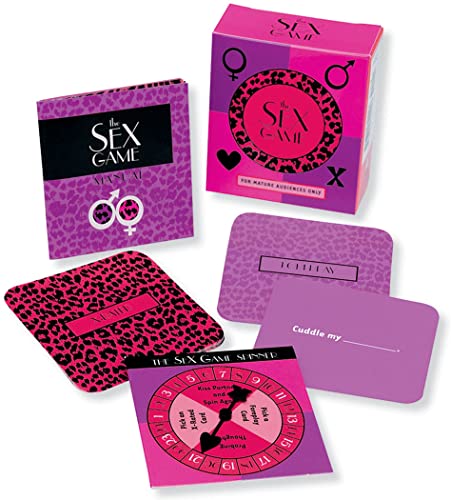 The Sex Games Cover