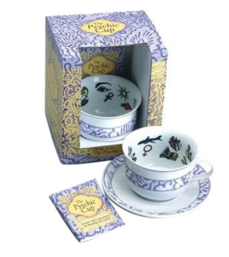 The Psychic Cup Cover