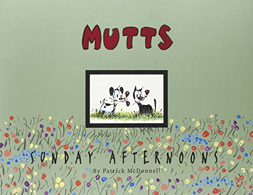 Mutts, Sunday afternoons Cover