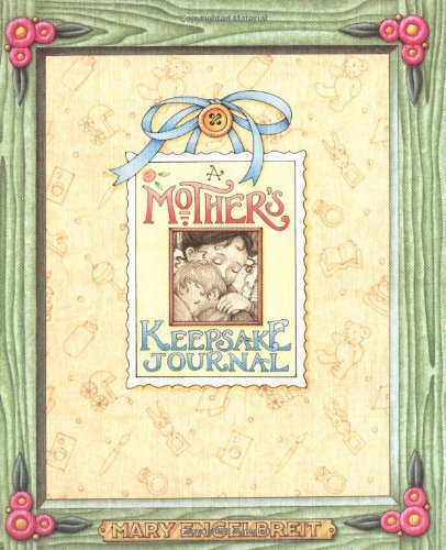 A Mother's Keepsake Journal Cover