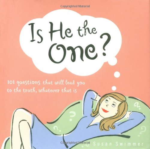 Is he the one? Cover