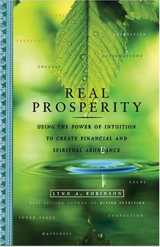 Real Prosperity Cover