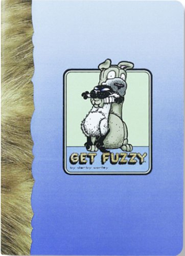 Get Fuzzy Journal Cover