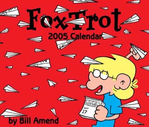 FoxTrot Cover