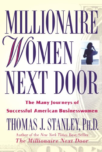 Millionaire women next door Cover