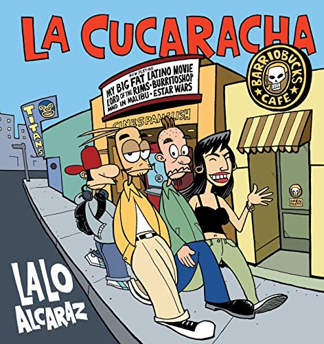 La Cucaracha Cover