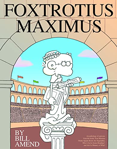 FoxTrotius Maximus Cover