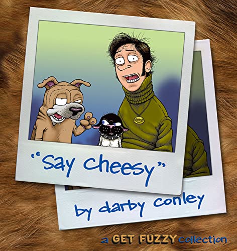 Say cheesy Cover