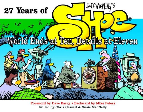 27 Years of Shoe Cover
