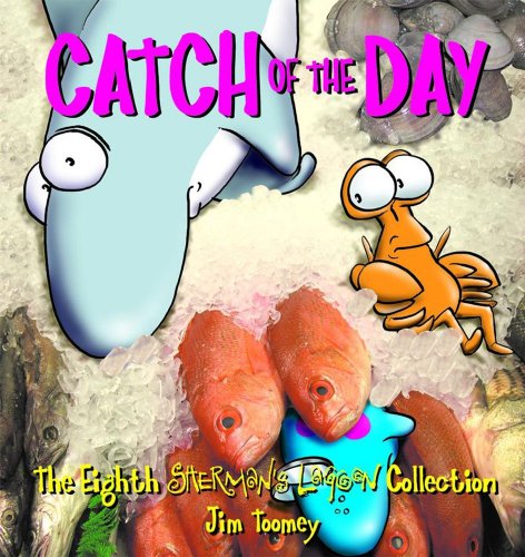 Catch of the day Cover