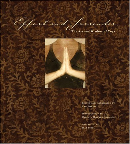 Effort and Surrender Cover