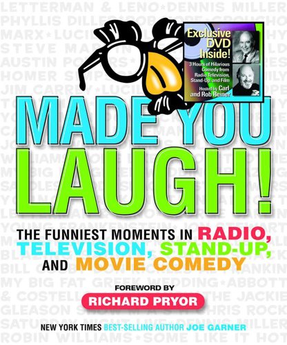Made you laugh! Cover