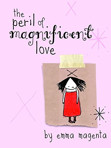 The Peril of Magnificent Love Cover