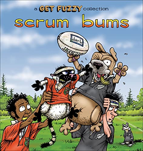 Scrum Bums Cover