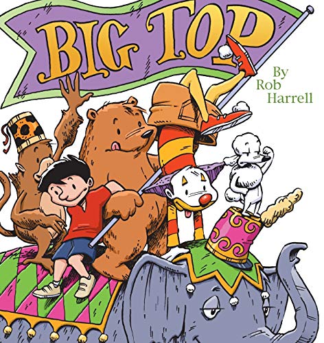 Big top Cover