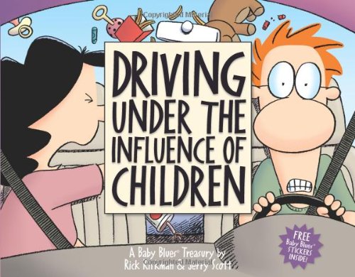 Driving under the influence of children Cover