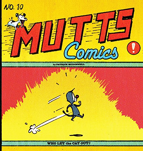 Mutts comics Cover