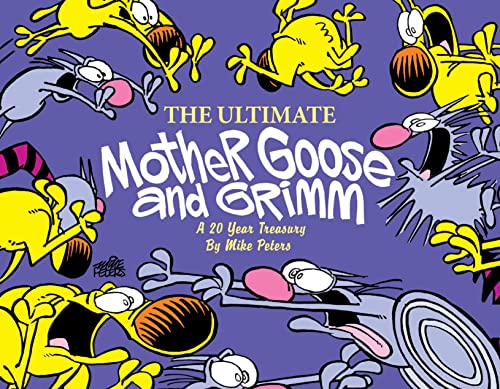 The ultimate Mother Goose and Grimm Cover