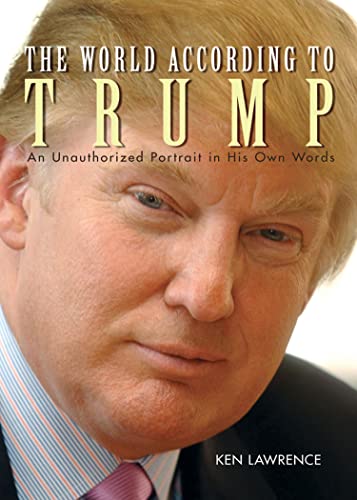 The world according to Trump Cover