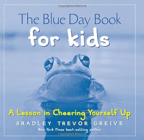 The Blue Day Book for Kids Cover