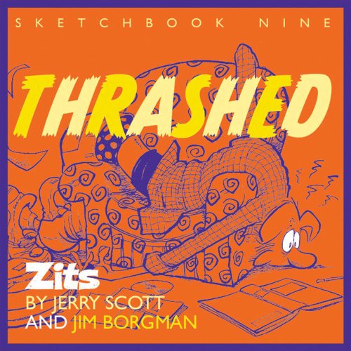 Thrashed Cover
