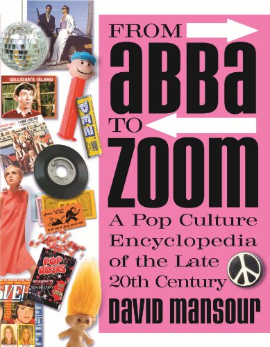 From Abba to Zoom Cover