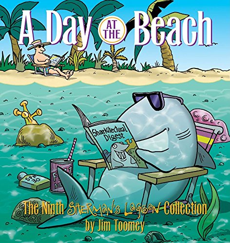 A day at the beach Cover