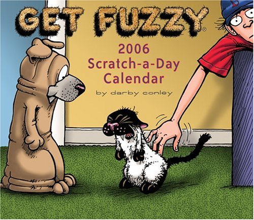 Get Fuzzy Cover