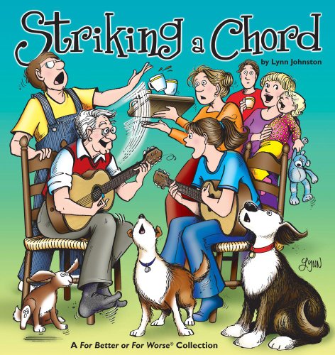 Striking a chord Cover