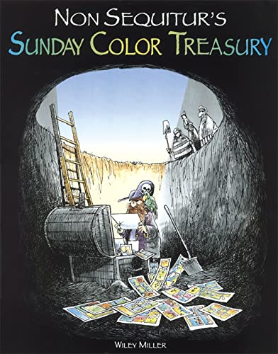 Non Sequitur's Sunday Color Treasury (Non Sequitur Books) Cover