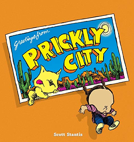 Greetings from Prickly City Cover