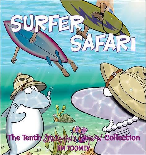 Surfer safari Cover