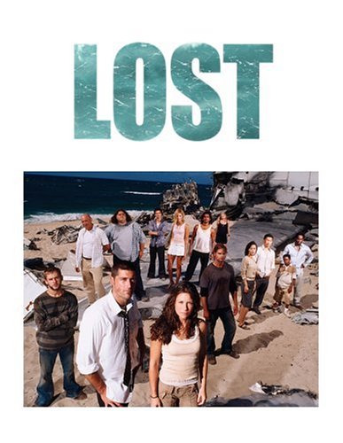 LOST 2006 WALL (Wall Calendar) Cover