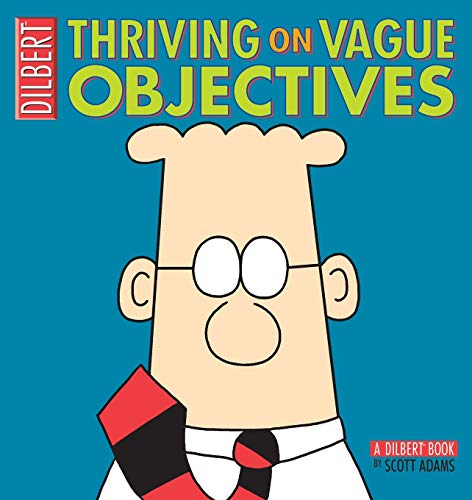 Thriving on Vague Objectives Cover