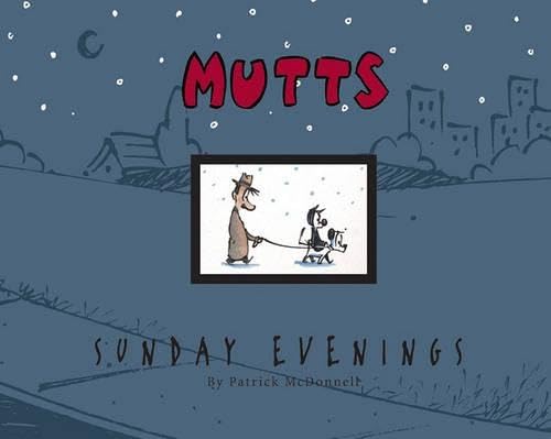 Mutts Sunday Evenings Cover