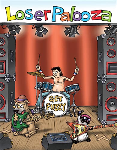 Loserpalooza Cover