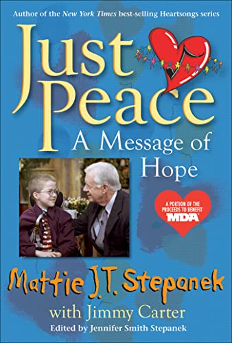 Just peace Cover
