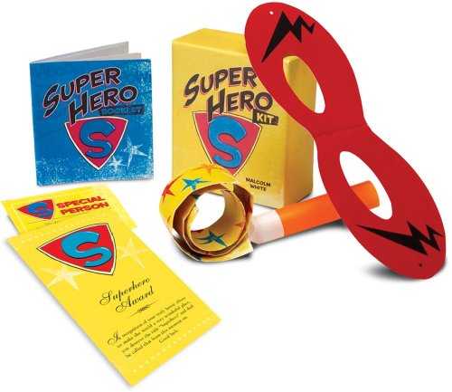 Superhero Kit Cover