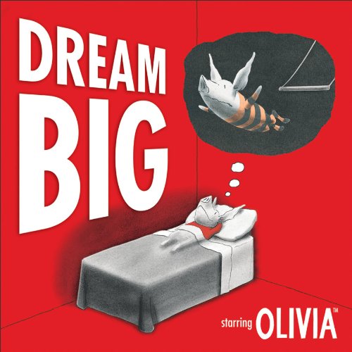 Dream Big Cover