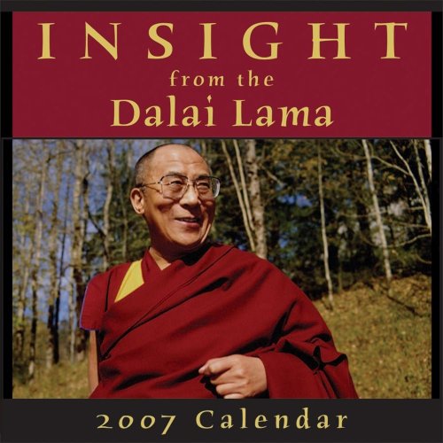 Insight from the Dalai Lama Cover