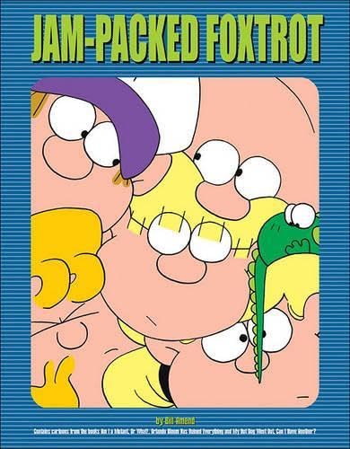 Jam-Packed FoxTrot Cover